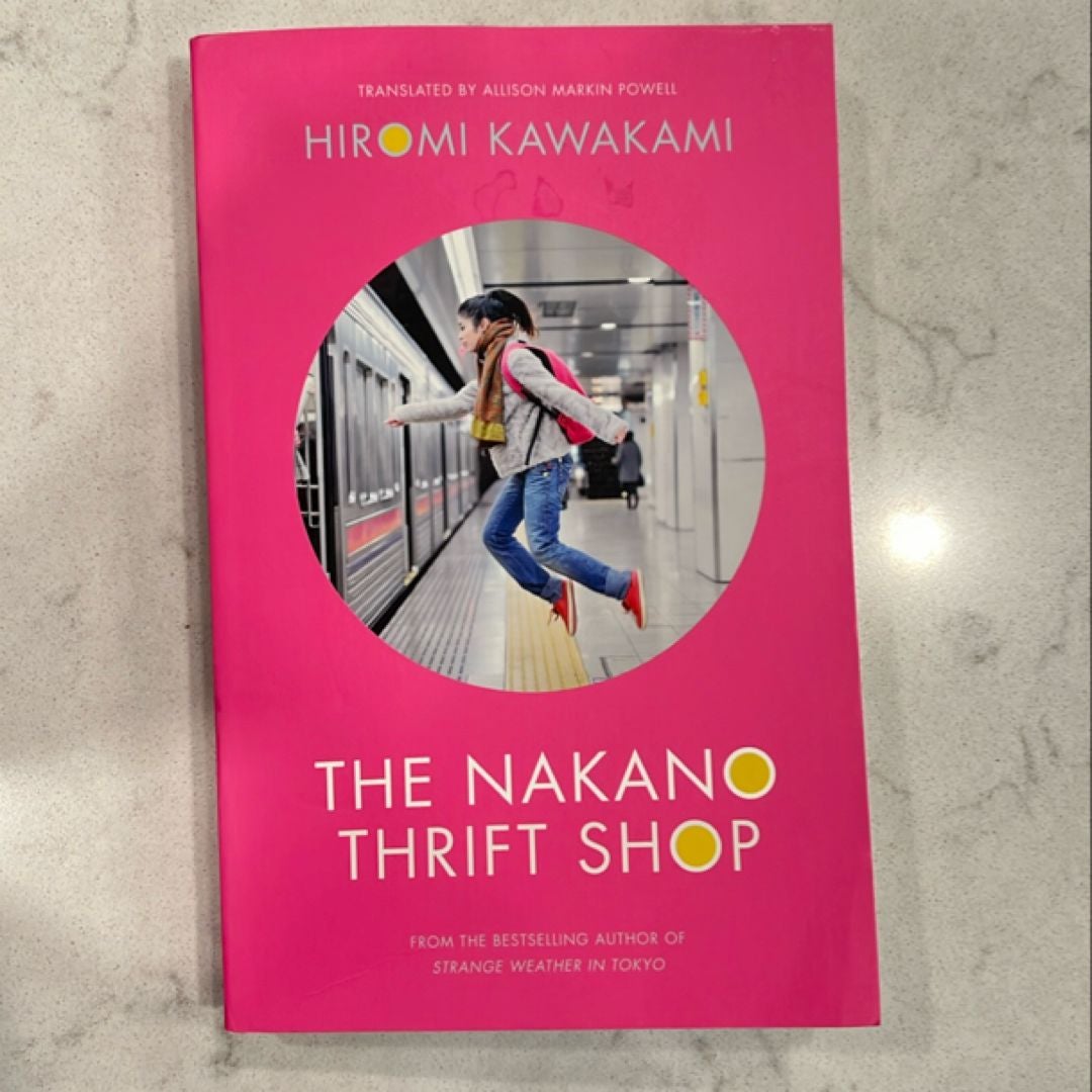 The Nakano Thrift Shop