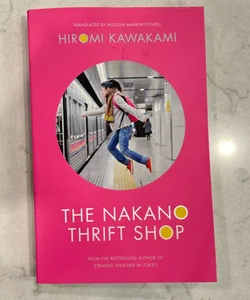 The Nakano Thrift Shop