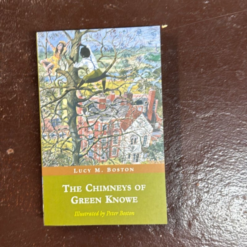Chimneys of Green Knowe