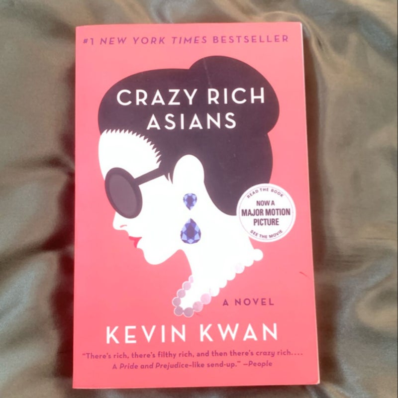 Crazy Rich Asians