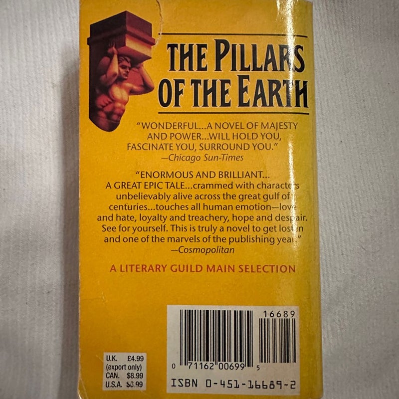The Pillars Of The Earth 