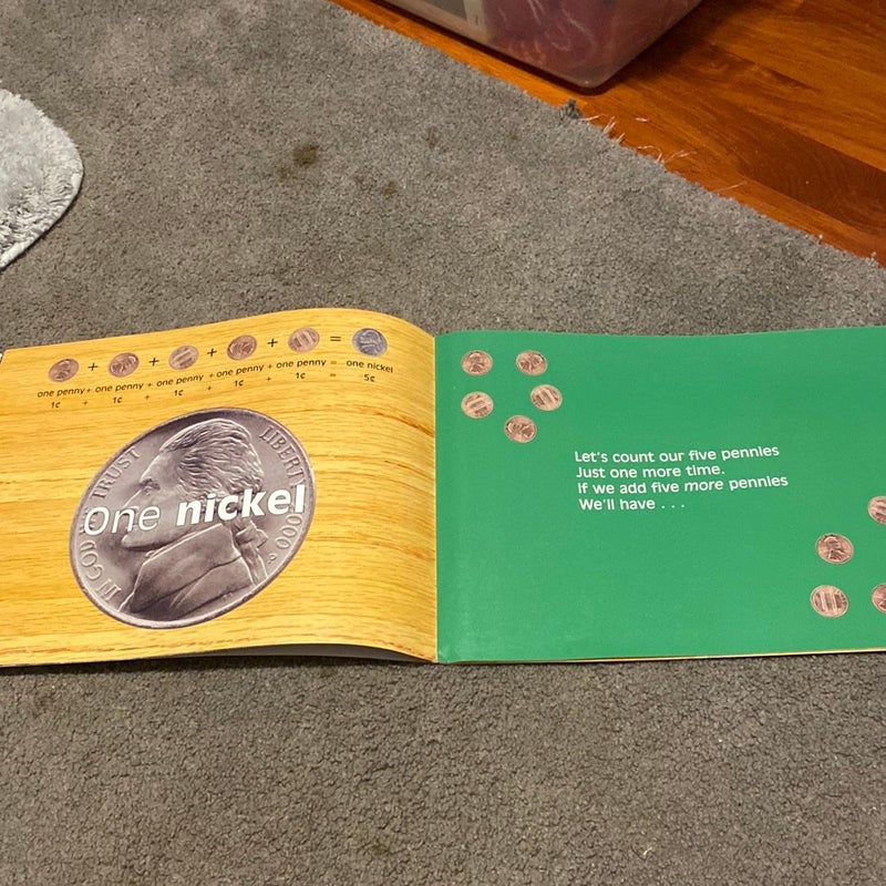 The Coin Counting Book