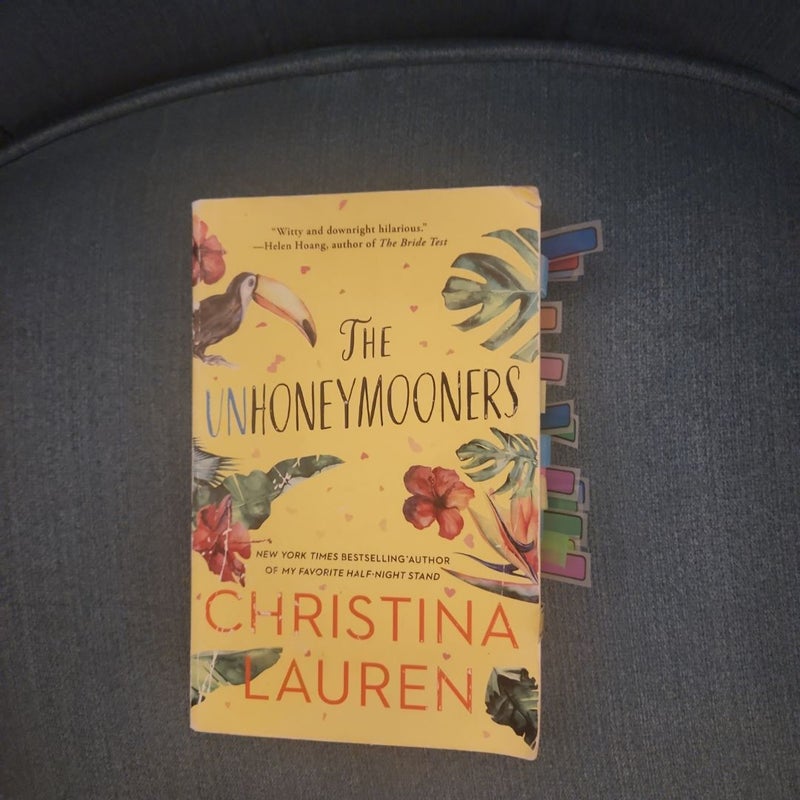 The Unhoneymooners [annotated]