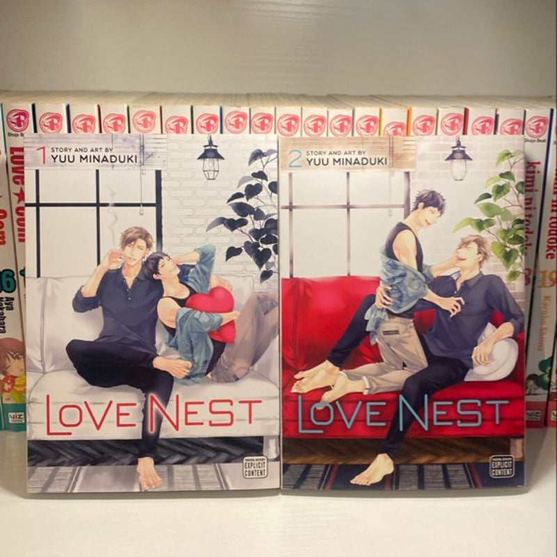 Love Nest, Vol. 1&2