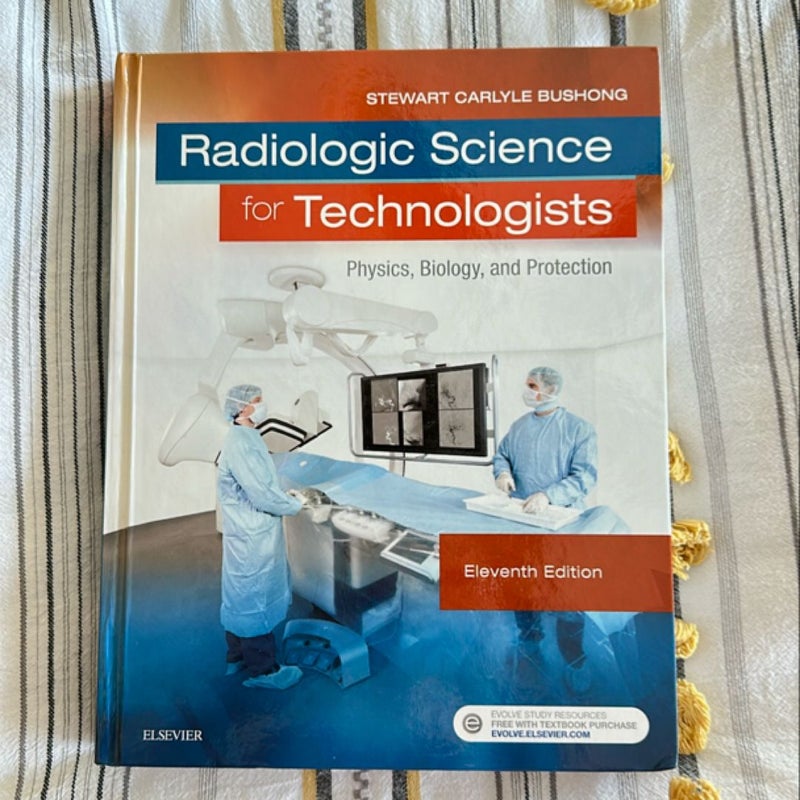 Radiologic Science for Technologists