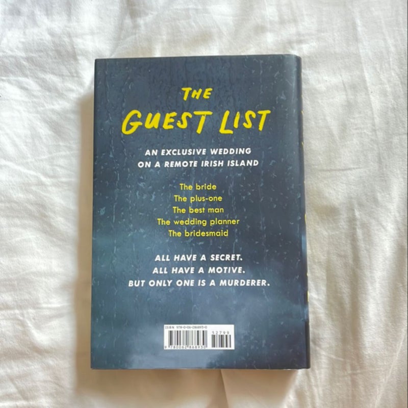 The Guest List