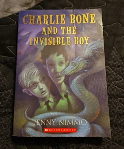 Charlie Bone and the Invisible Boy