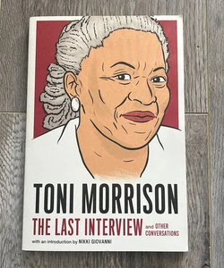 Toni Morrison: the Last Interview