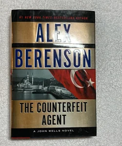 The Counterfeit Agent #77