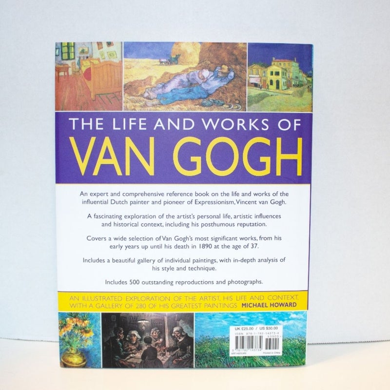 The Life and Works of Van Gogh