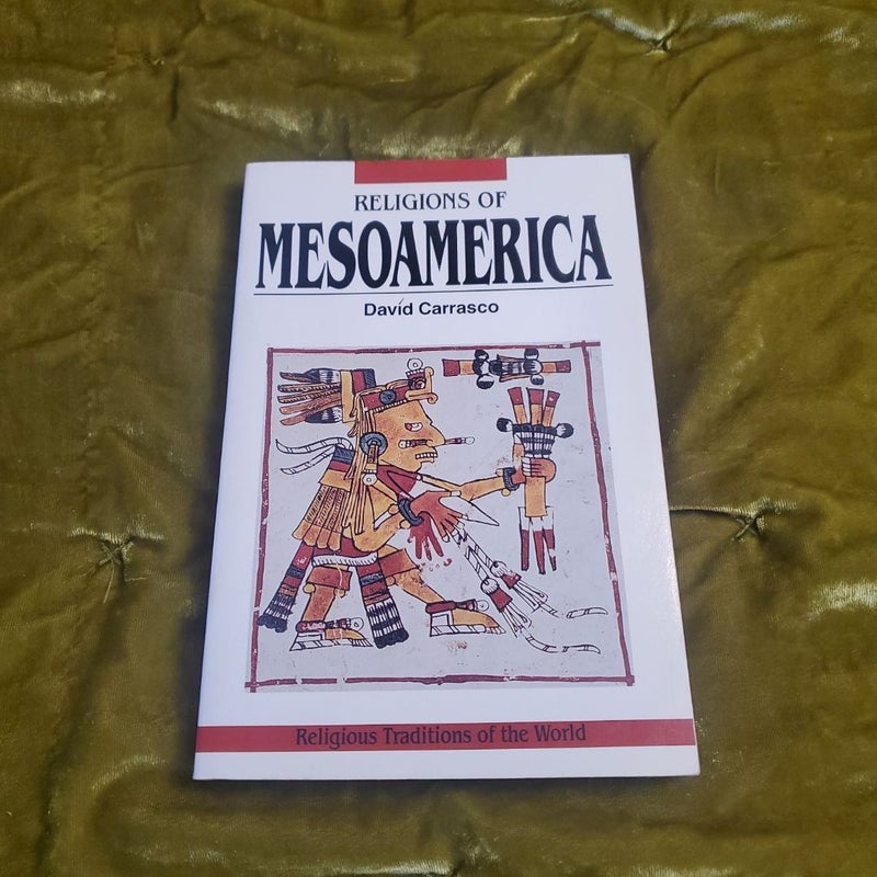 Religions of Mesoamerica