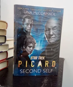 Star Trek: Picard: Second Self