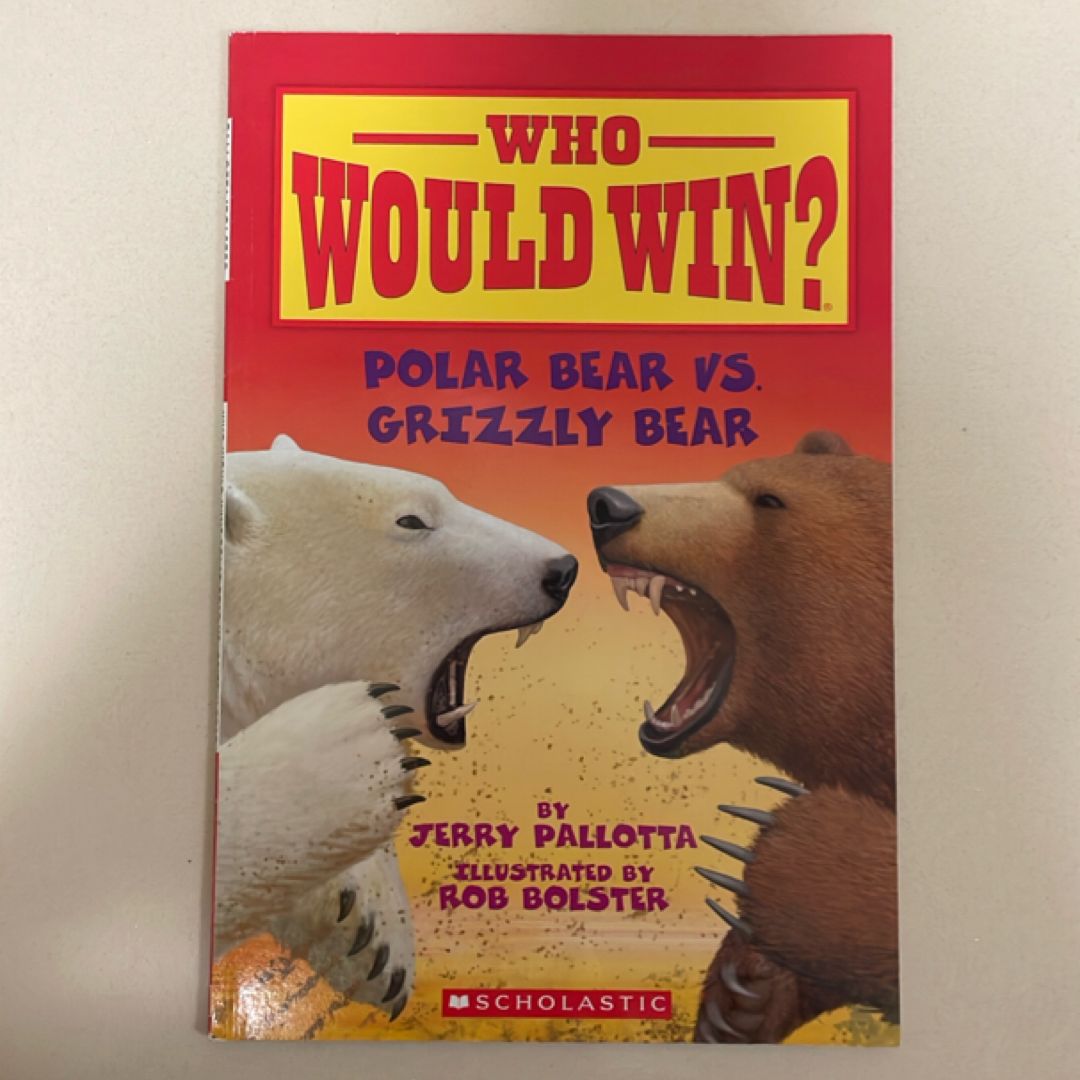 Polar Bear vs. Grizzly Bear