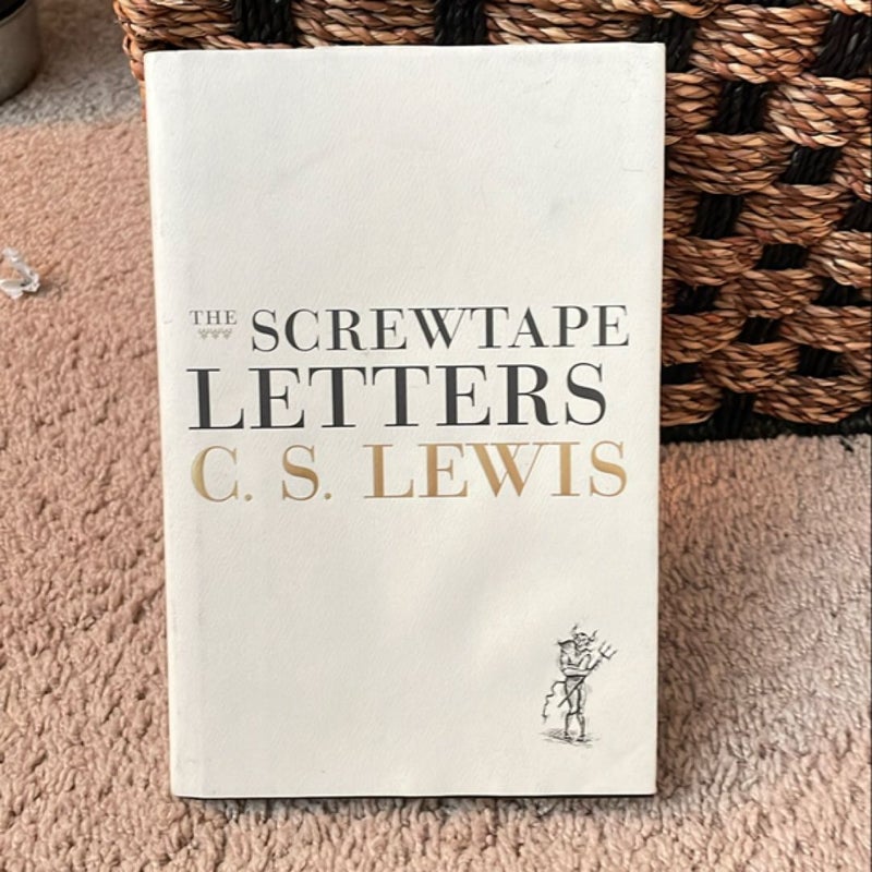 The Screwtape Letters