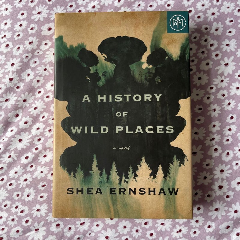 A History of Wild Places