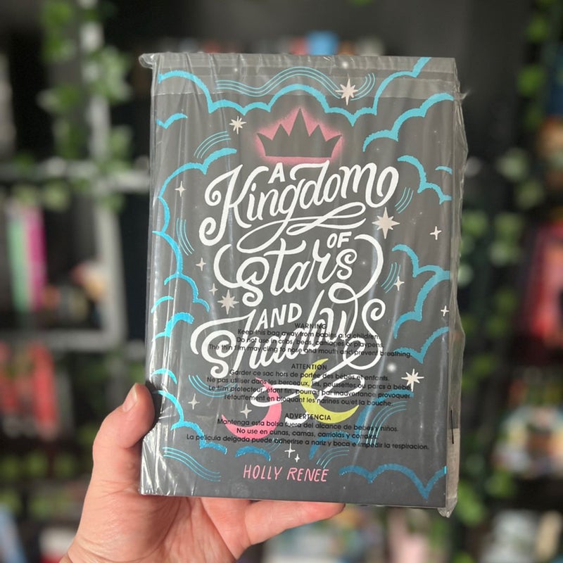A Kingdom of Stars and Shadows *bookish box edition*