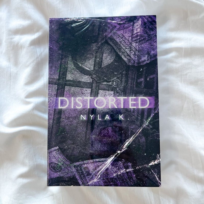 Distorted & To Burn in Brutal Rapture