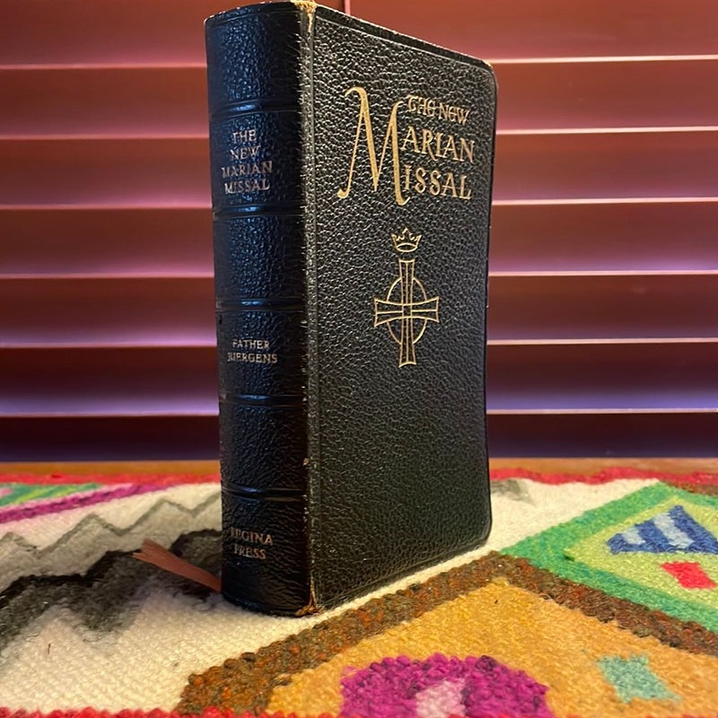 The New Marian Missal (1957)