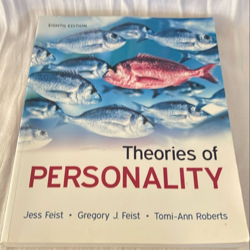 Theories of Personality