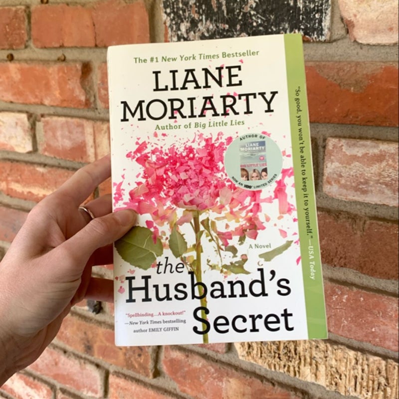 The Husband's Secret