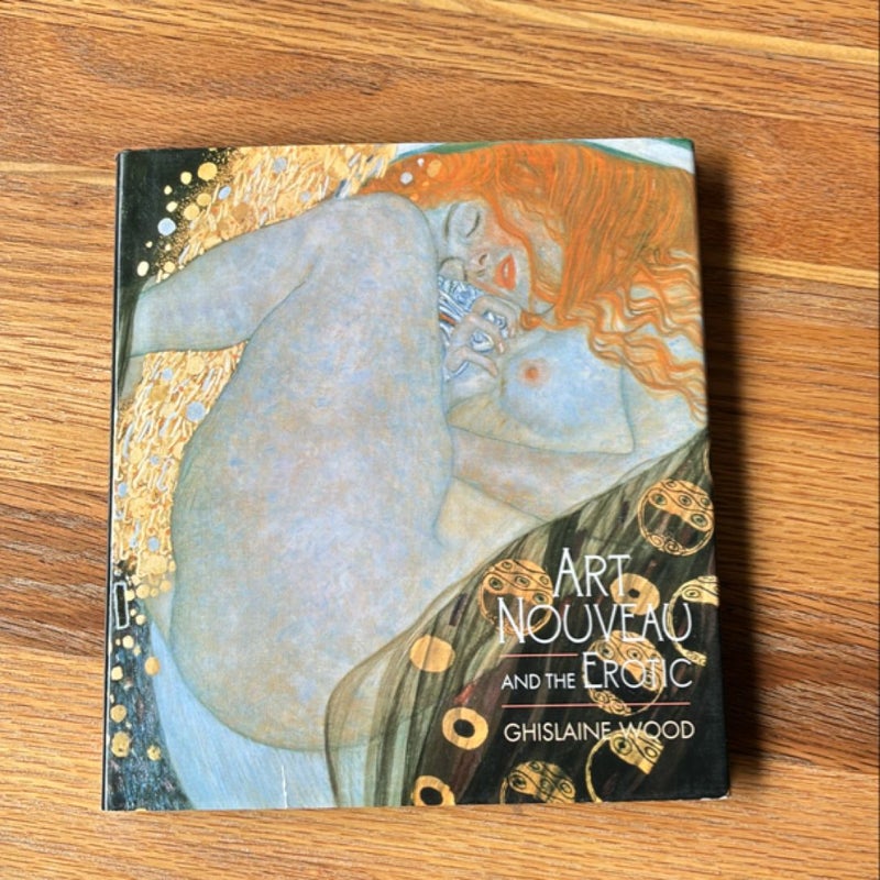 Art Nouveau and the Erotic