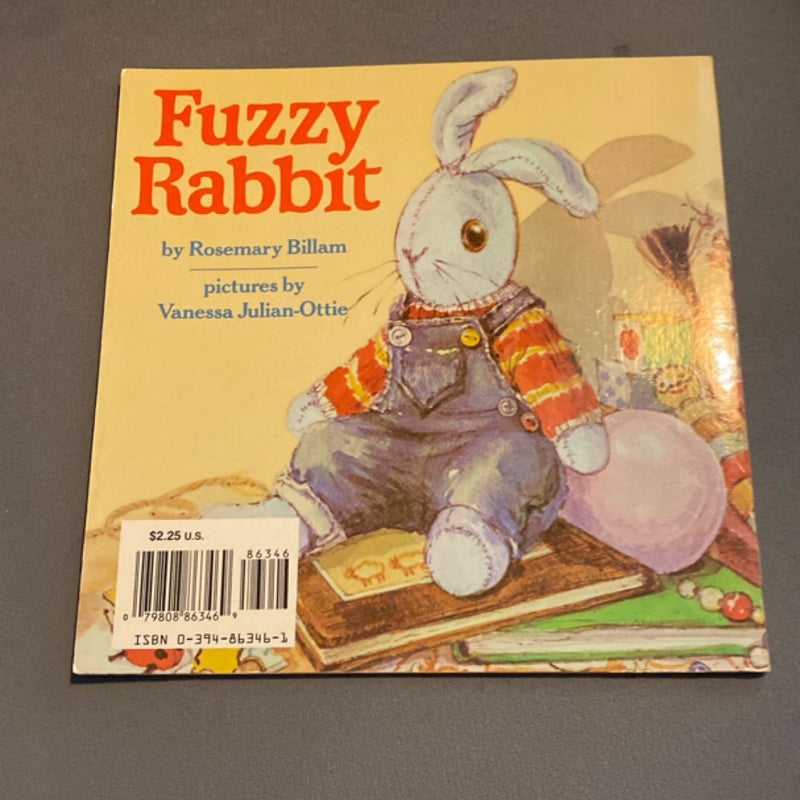 Fuzzy Rabbit