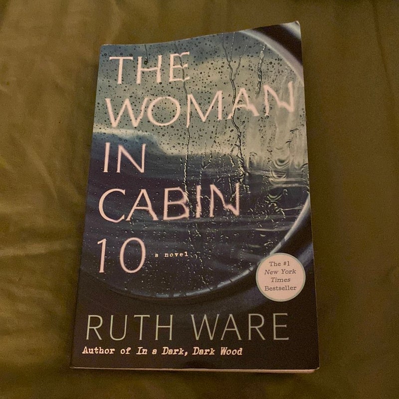 The Woman in Cabin 10