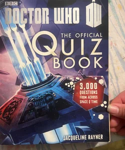 Doctor Who: the Official Quiz Book