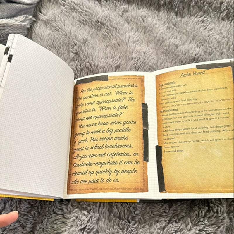 Mischief Maker's Manual