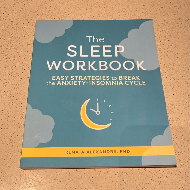The Sleep Workbook