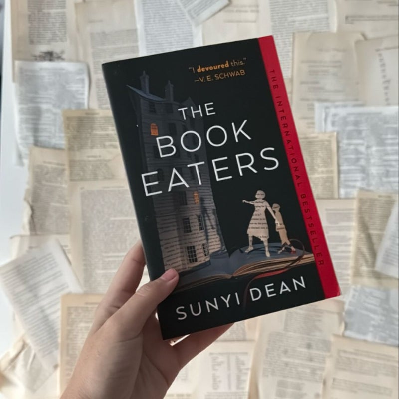 The Book Eaters