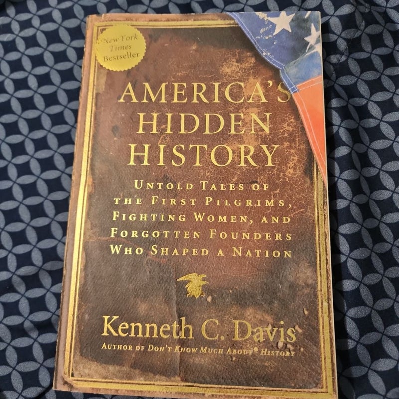 3 Book History Bundle of Kenneth C. Davis