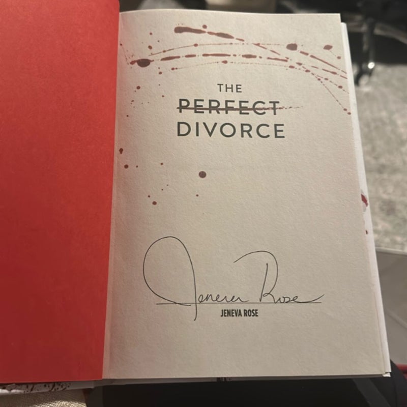 The Perfect Divorce 