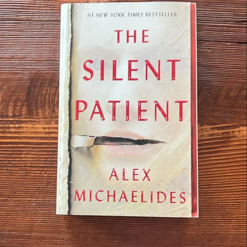 The Silent Patient