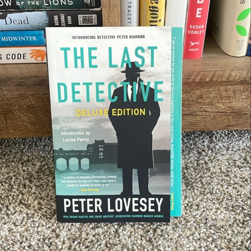 The Last Detective (Deluxe Edition)