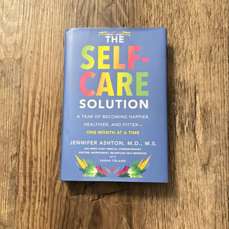 The Self-Care Solution