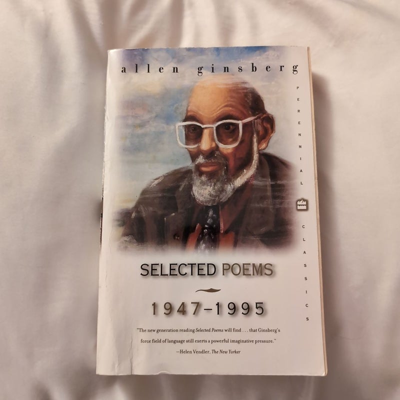 Selected Poems 1947-1995