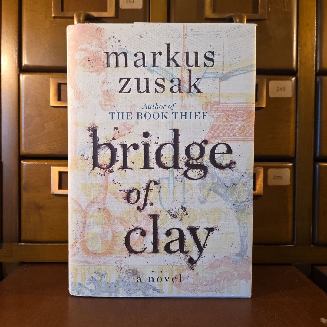 Bridge of Clay