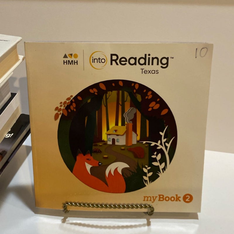 Houghton Mifflin Harcourt Into Reading: Student Mybook, Grade 2 - 2020