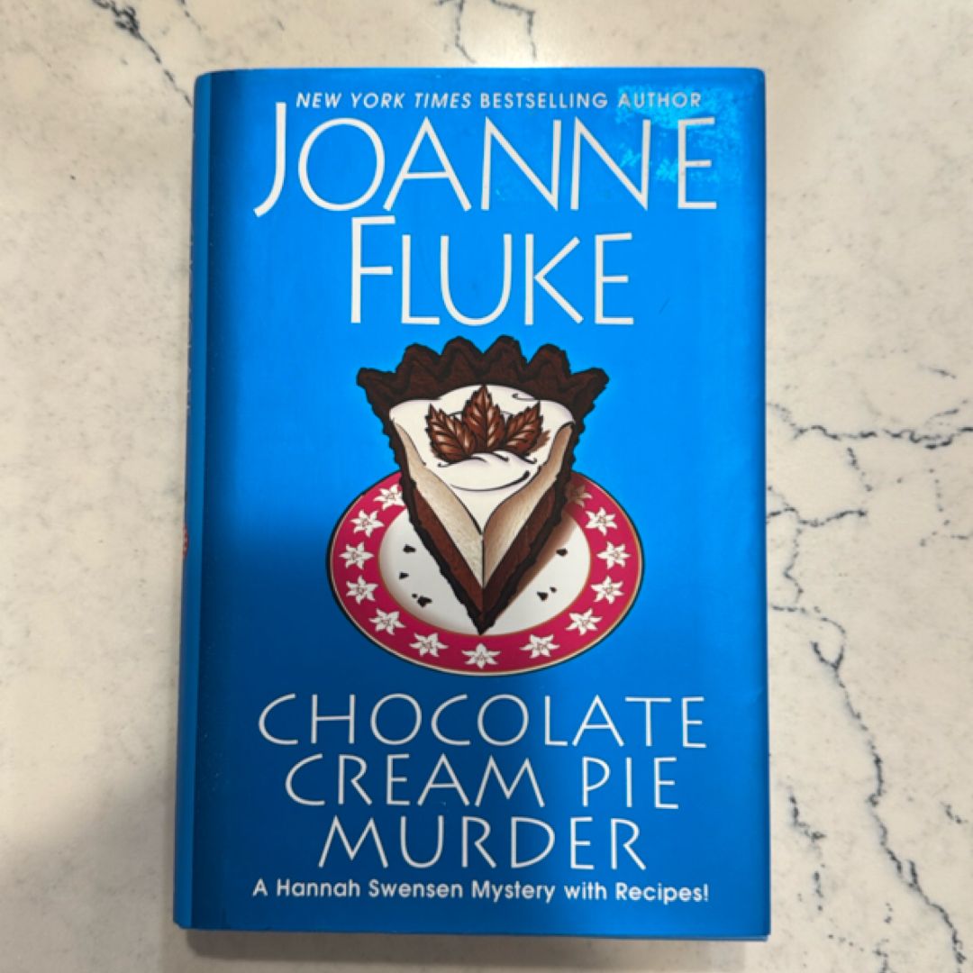 Chocolate Cream Pie Murder