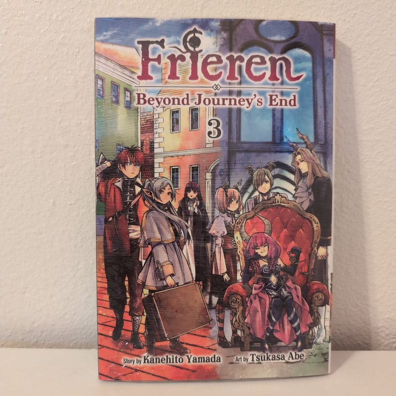 Frieren: Beyond Journey's End, Vol. 3