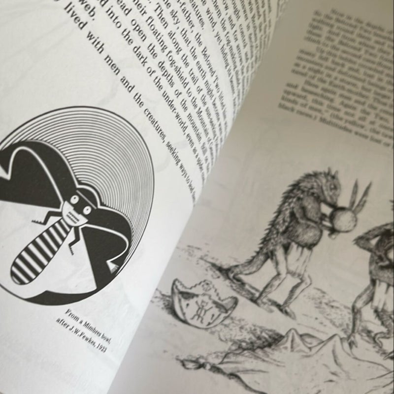 Myths and Legends of the Indians of the Southwest