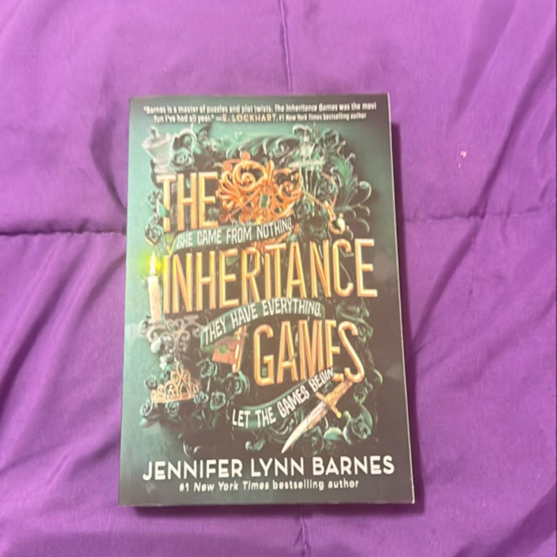 The Inheritance Games