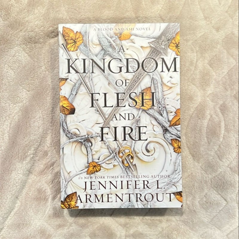 A Kingdom of Flesh and Fire