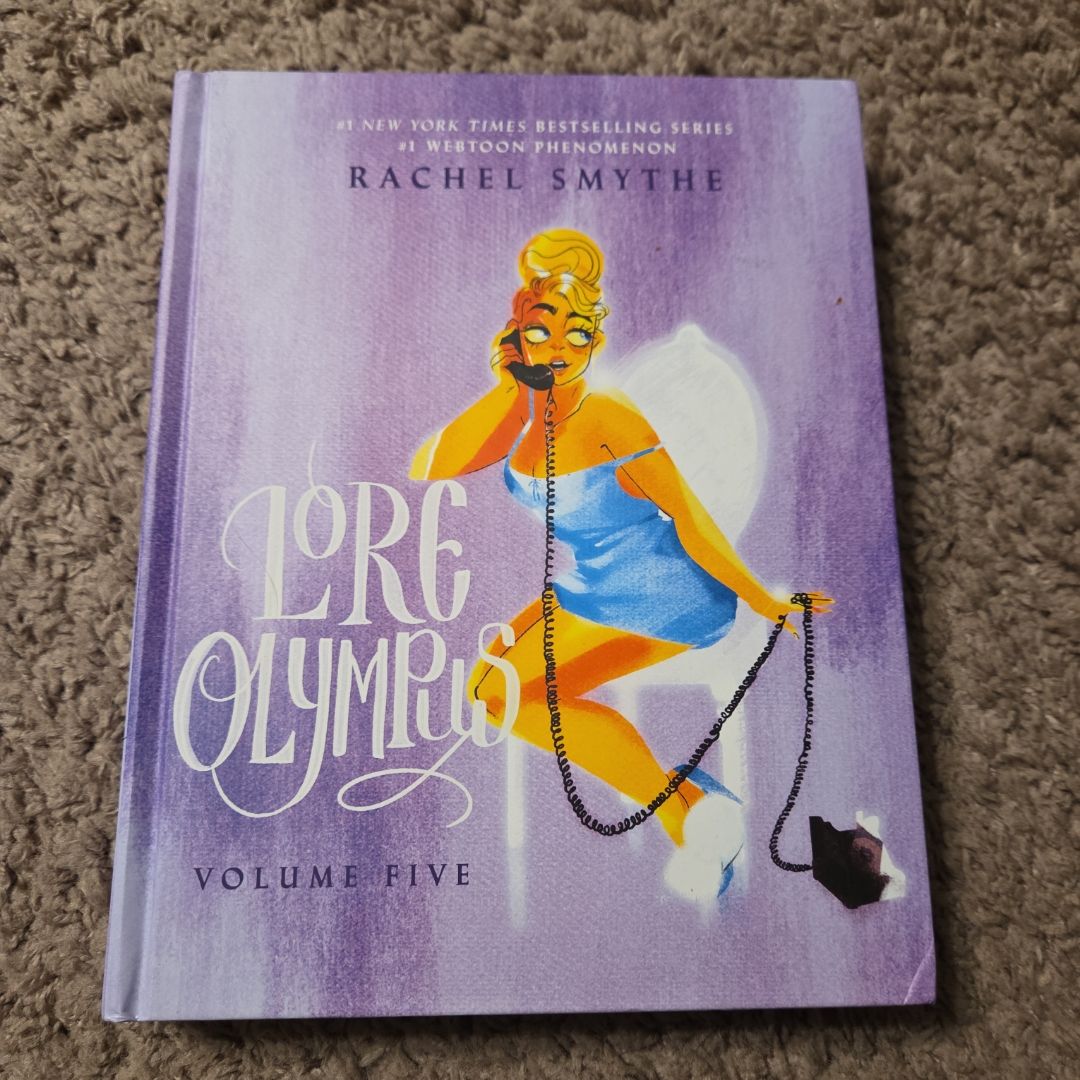 Lore Olympus: Volume Five