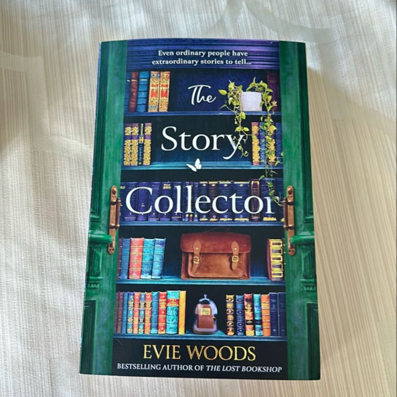 The Story Collector