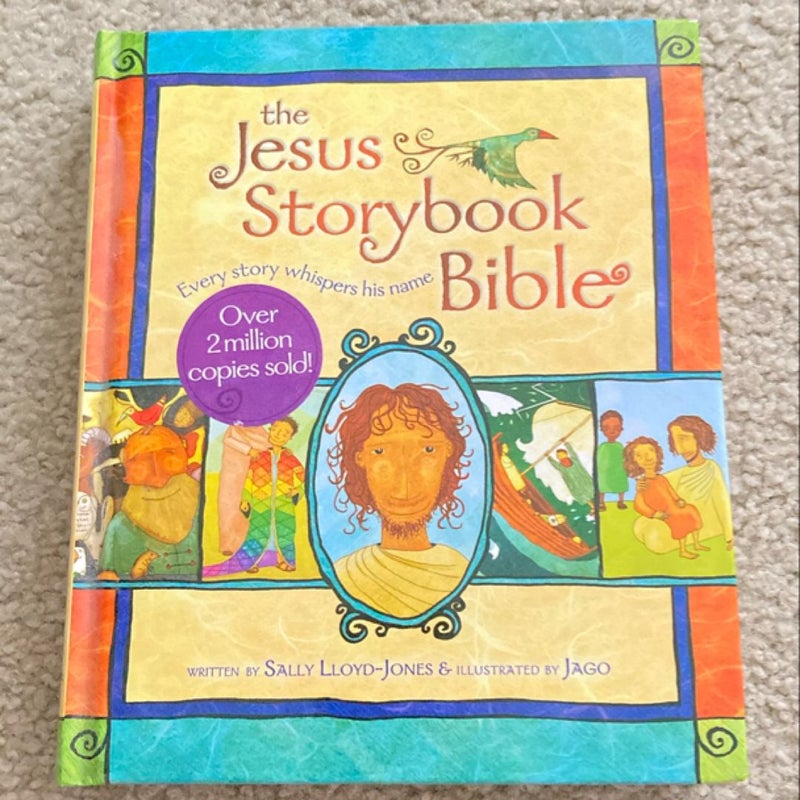 The Jesus Storybook Bible