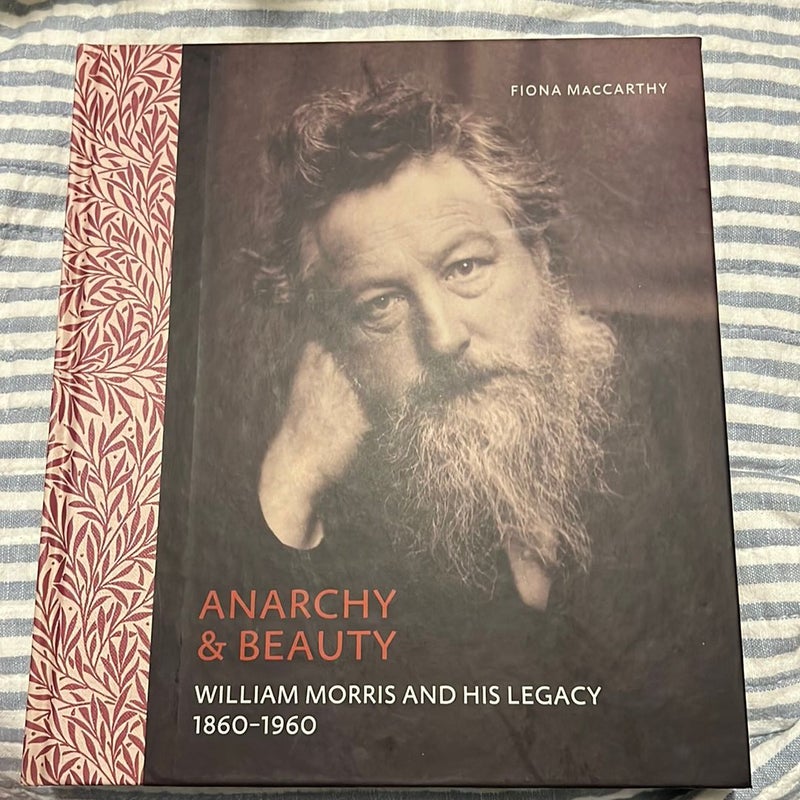 Anarchy and Beauty by Fiona MacCarthy