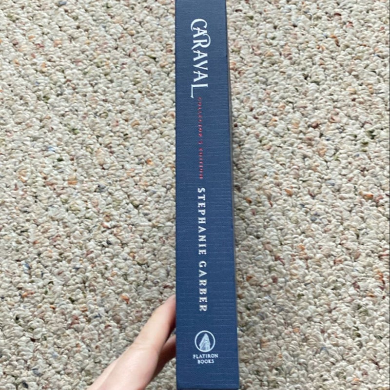 Caraval Collector's Edition