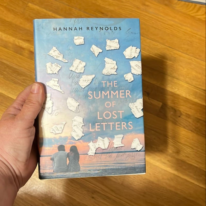 The Summer of Lost Letters